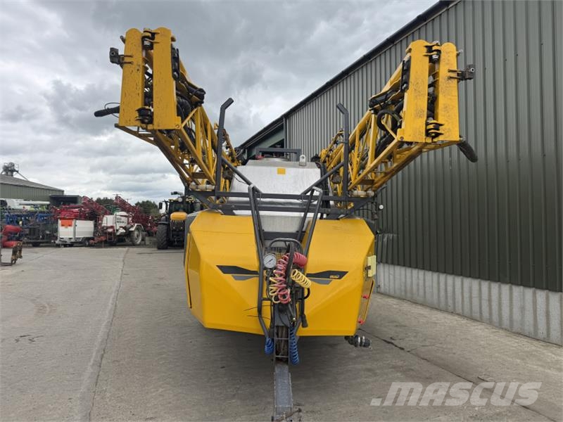 Chafer Sentry 36m 6000L Trailed Sprayer Sulfatadoras