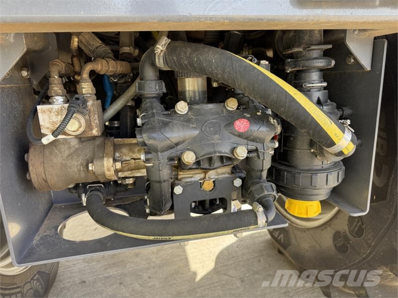 Chafer Sentry 5000L 36m Trailed Sprayer **Full Spec** رشاشات محمولة