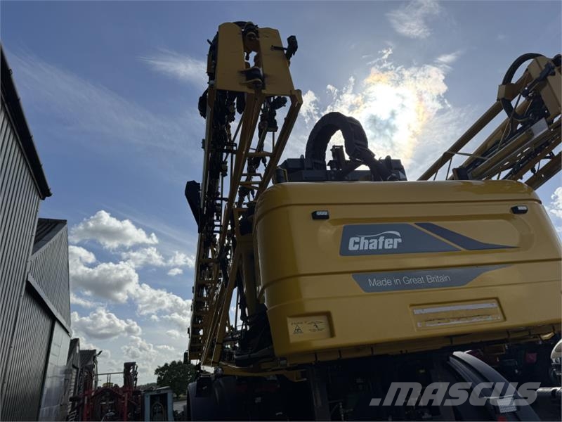 Chafer Sentry 5000L 36m Trailed Sprayer **Full Spec** رشاشات محمولة