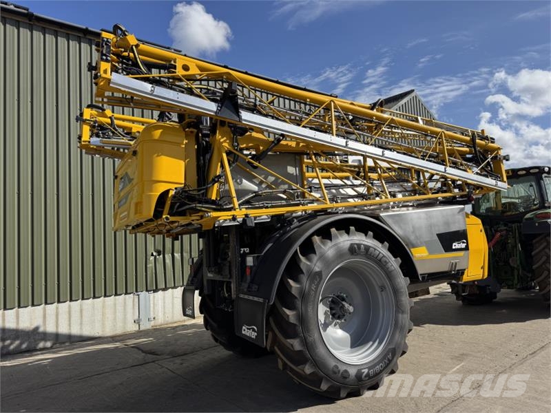 Chafer Sentry 5000L 36m Trailed Sprayer **Full Spec** رشاشات محمولة