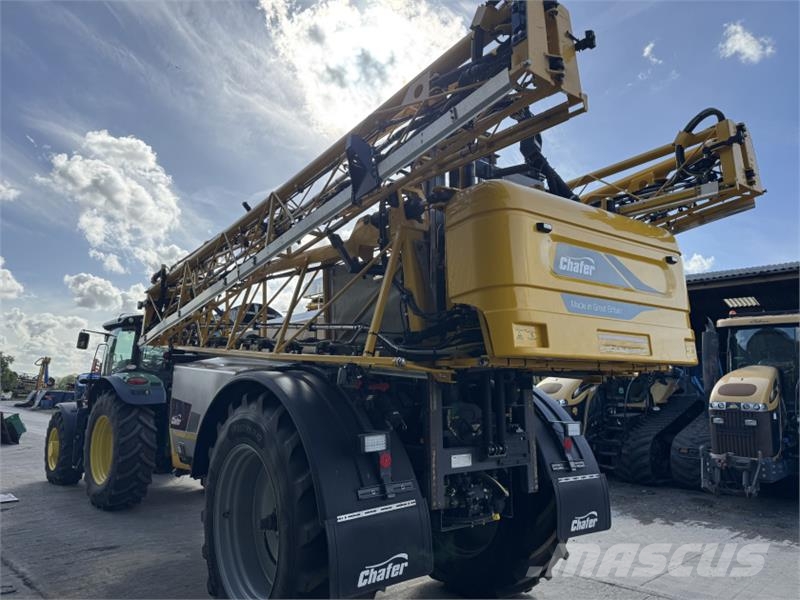 Chafer Sentry 5000L 36m Trailed Sprayer **Full Spec** رشاشات محمولة