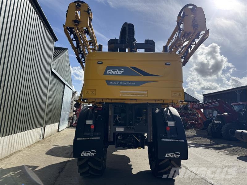 Chafer Sentry 5000L 36m Trailed Sprayer **Full Spec** رشاشات محمولة