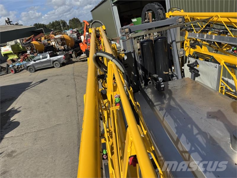Chafer Sentry 5000L 36m Trailed Sprayer **Full Spec** رشاشات محمولة