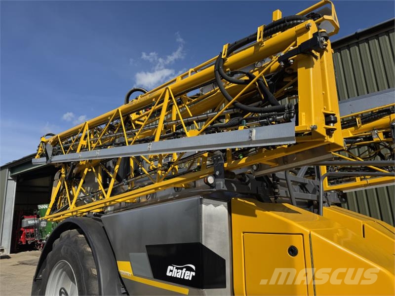 Chafer Sentry 5000L 36m Trailed Sprayer **Full Spec** رشاشات محمولة