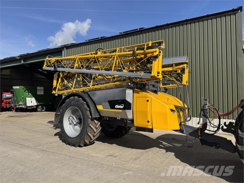 Chafer Sentry 5000L 36m Trailed Sprayer **Full Spec** رشاشات محمولة