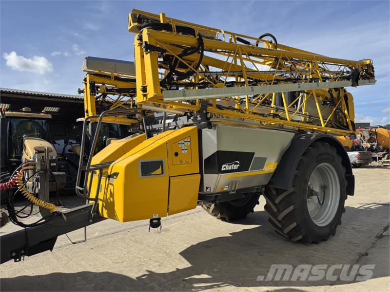 Chafer Sentry 5000L 36m Trailed Sprayer **Full Spec** رشاشات محمولة