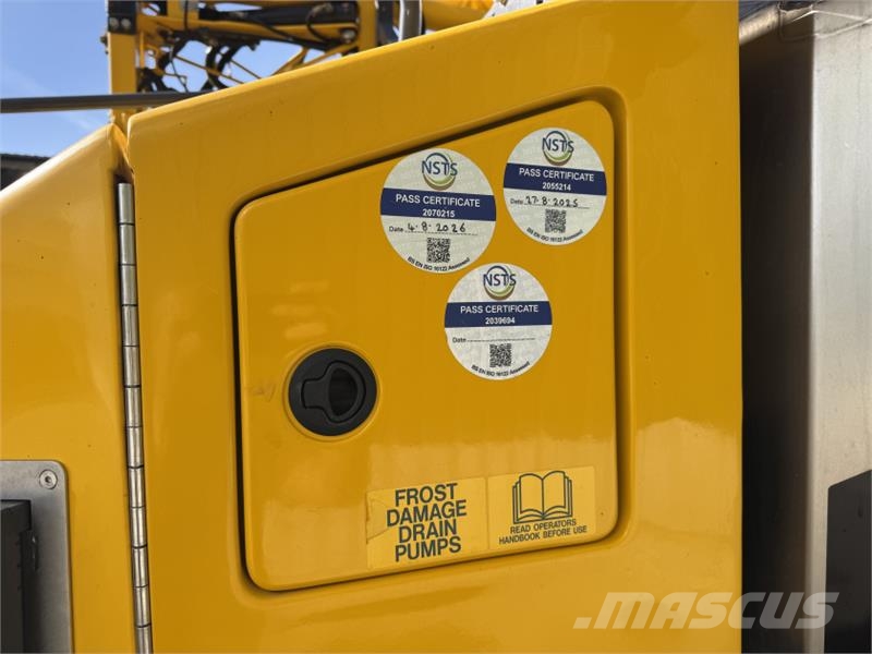 Chafer Sentry 5000L 36m Trailed Sprayer **Full Spec** رشاشات محمولة