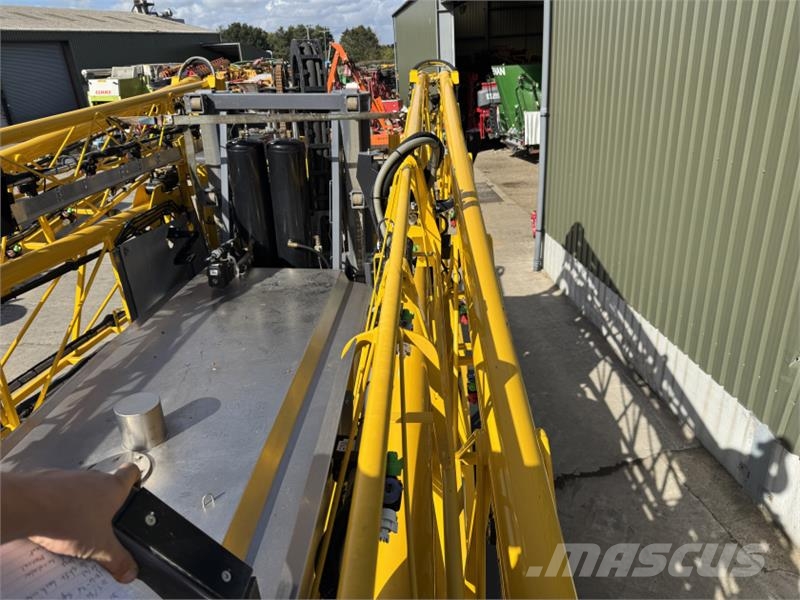 Chafer Sentry 5000L 36m Trailed Sprayer **Full Spec** رشاشات محمولة