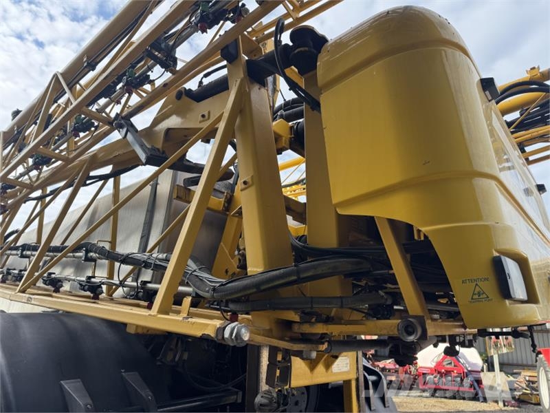 Chafer Sentry 6000L Trailed Sprayer Zamontowane opryskiwacze