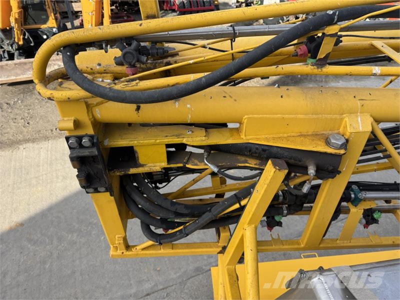 Chafer Sentry 6000L Trailed Sprayer Zamontowane opryskiwacze