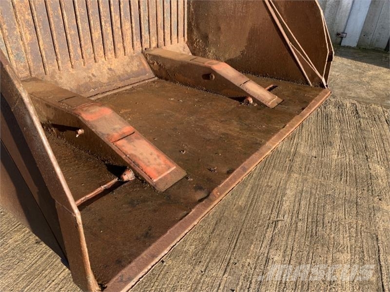 Cherry Products Hy-Tip Toe Tip Bucket Belden kirma kaya kamyonu