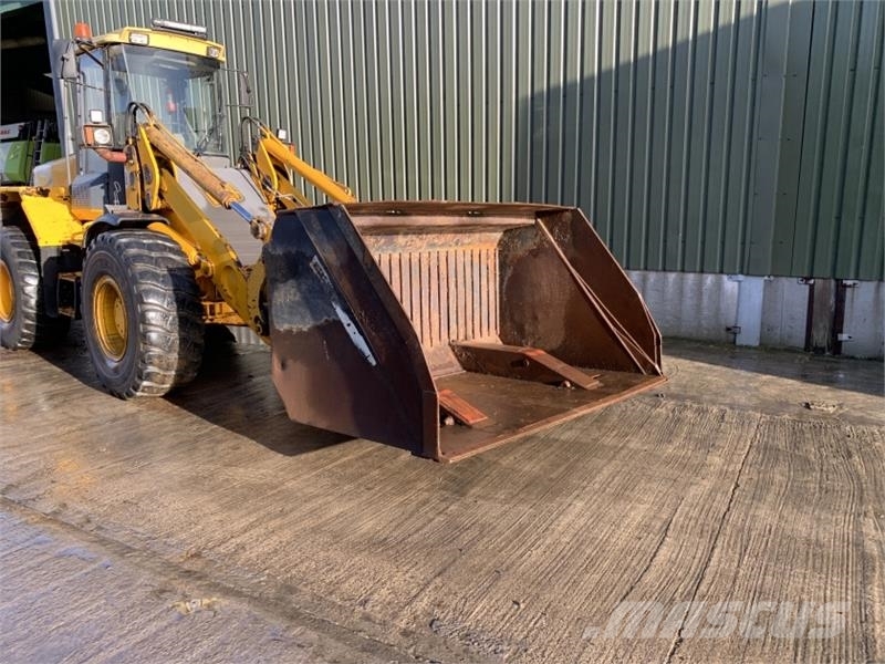 Cherry Products Hy-Tip Toe Tip Bucket Belden kirma kaya kamyonu