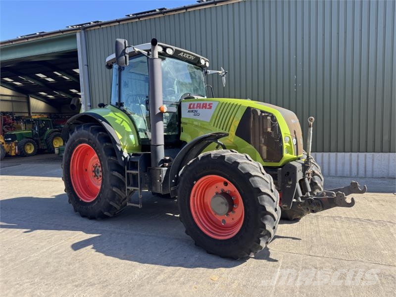 CLAAS Axion 810 Tractors
