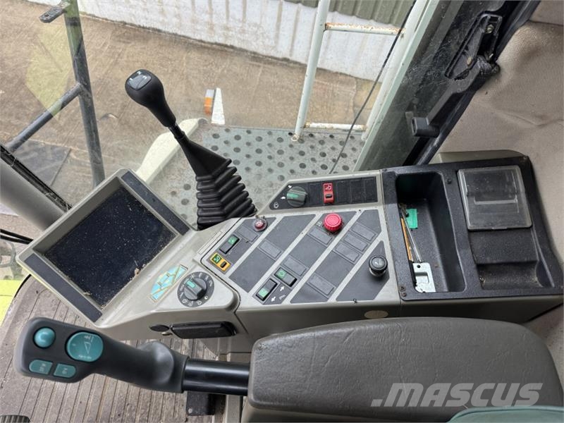 CLAAS Lexion 450 c/w C600 Header Zubehör Mähdrescher