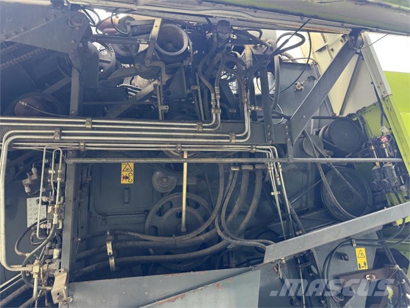 CLAAS Lexion 450 c/w C600 Header Zubehör Mähdrescher