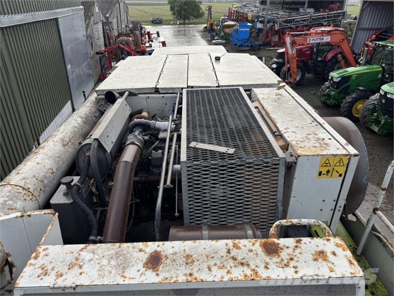 CLAAS Lexion 450 c/w C600 Header Zubehör Mähdrescher