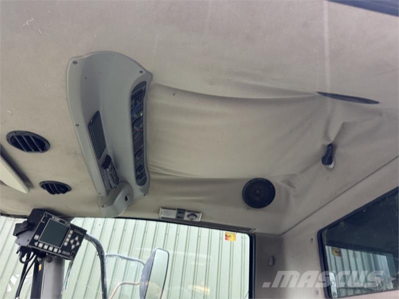 CLAAS Lexion 450 c/w C600 Header Zubehör Mähdrescher