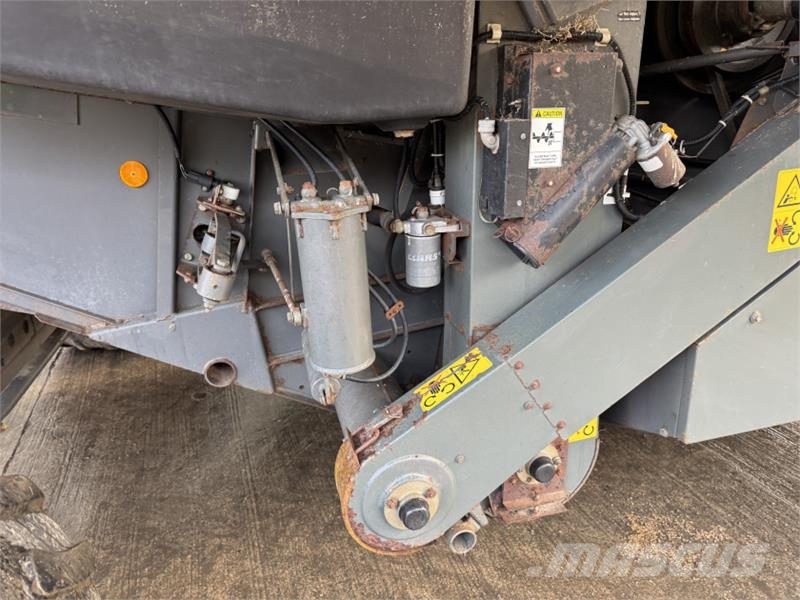 CLAAS Lexion 450 c/w C600 Header Zubehör Mähdrescher