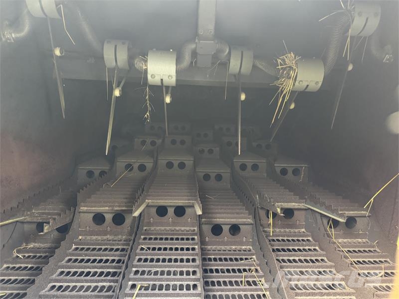 CLAAS Lexion 450 c/w C600 Header Zubehör Mähdrescher