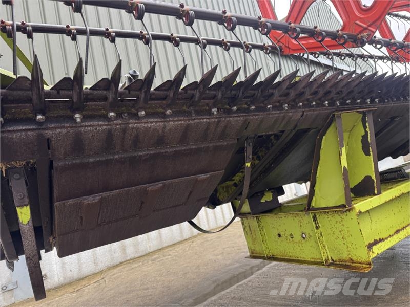 CLAAS Lexion 450 c/w C600 Header Zubehör Mähdrescher