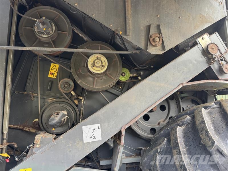 CLAAS Lexion 450 c/w C600 Header Zubehör Mähdrescher
