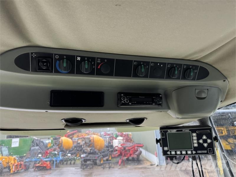 CLAAS Lexion 450 c/w C600 Header Zubehör Mähdrescher