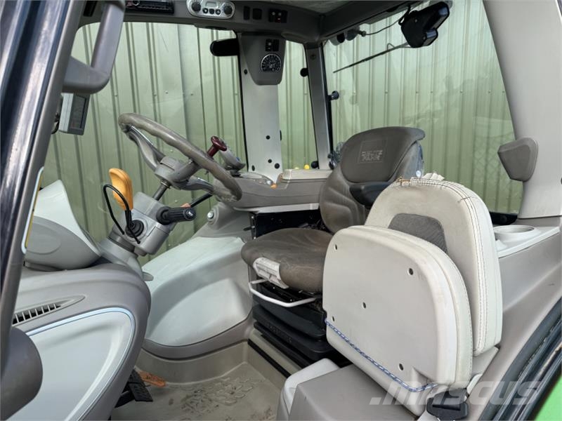 Deutz-Fahr 6150-4 TTV Traktorer