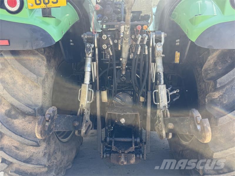 Deutz-Fahr 6150-4 TTV Traktorji