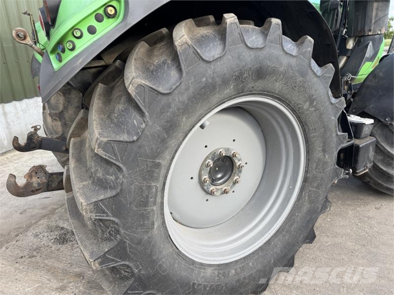 Deutz-Fahr 6150-4 TTV Traktorer