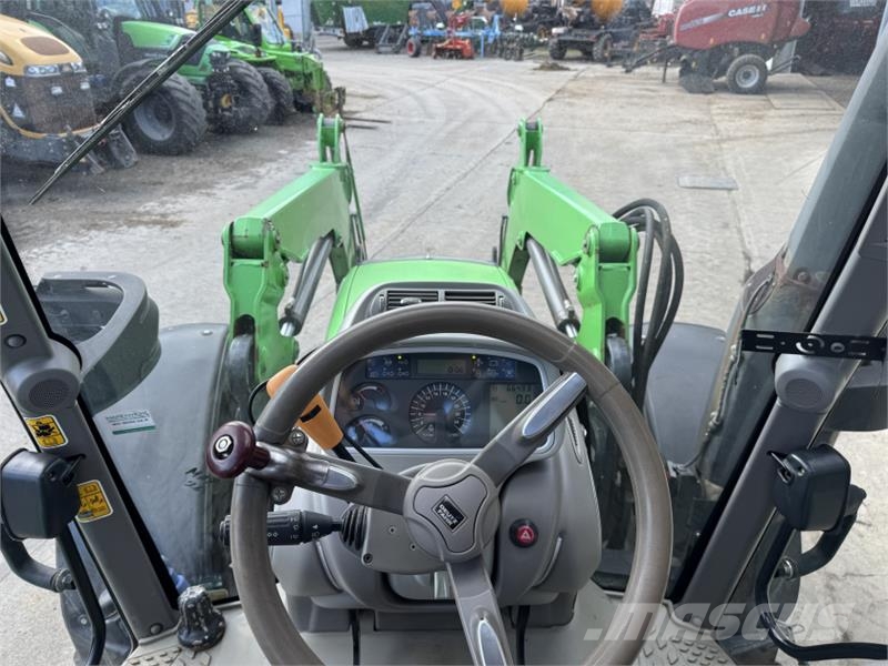Deutz-Fahr 6150-4 TTV Traktorer
