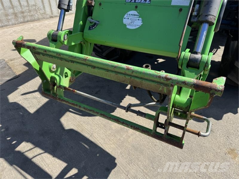 Deutz-Fahr 6150-4 TTV Traktorji