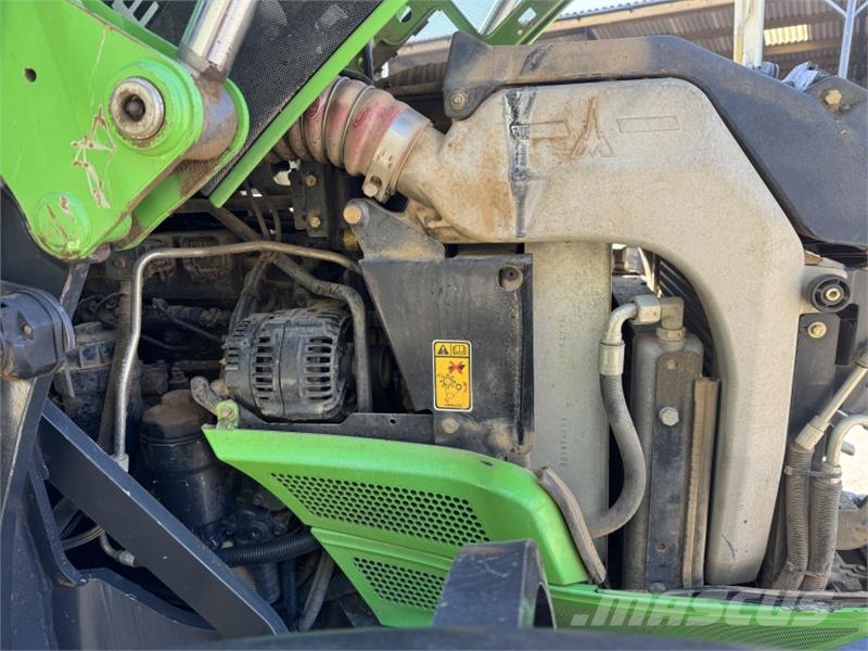 Deutz-Fahr 6150-4 TTV Traktorji