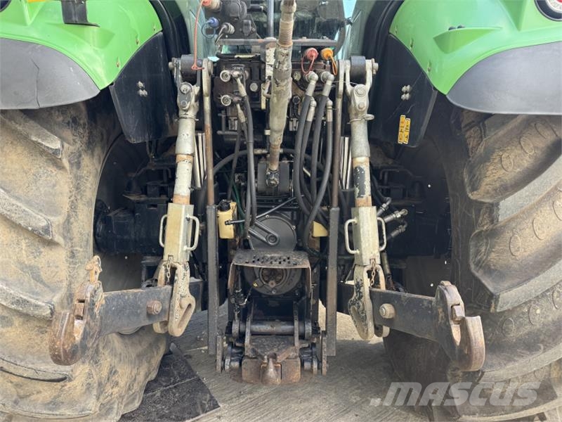 Deutz-Fahr 6150-4 TTV Traktorer