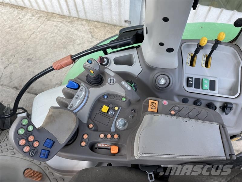 Deutz-Fahr 6150-4 TTV Traktorer