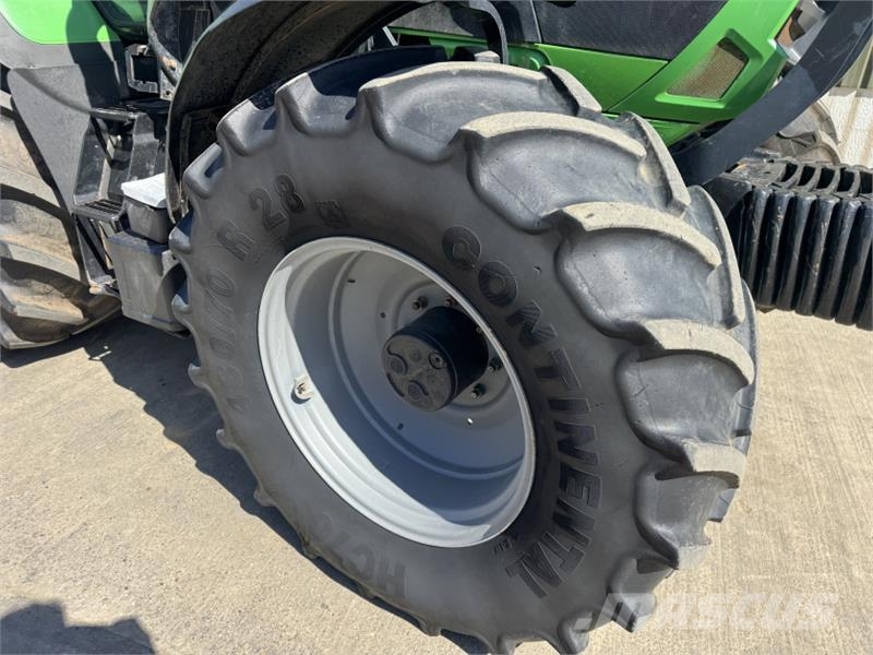 Deutz-Fahr 6150-4 TTV Traktorji
