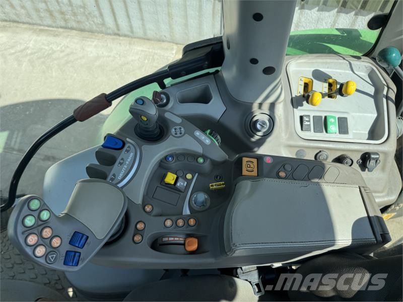 Deutz-Fahr 6150-4 TTV Traktorji