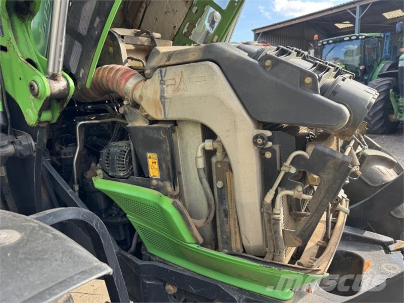 Deutz-Fahr 6150-4 TTV Traktorer