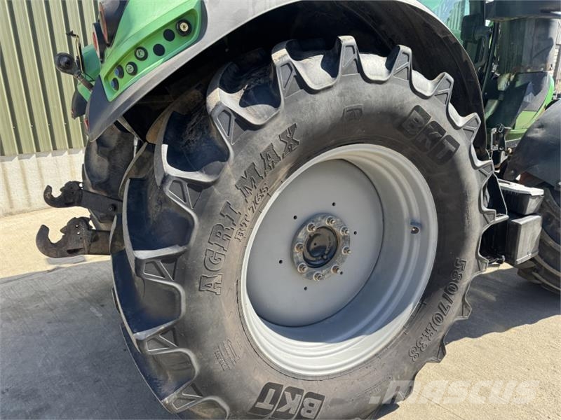 Deutz-Fahr 6150-4 TTV Traktorji
