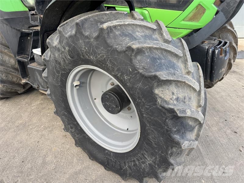 Deutz-Fahr 6150-4 TTV Traktorer