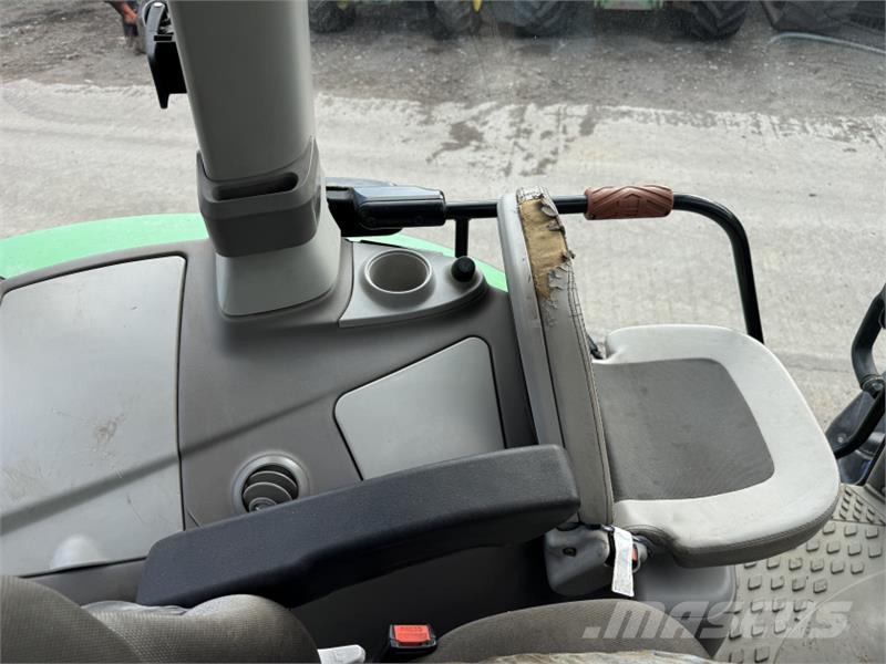 Deutz-Fahr 6150-4 TTV Traktorer