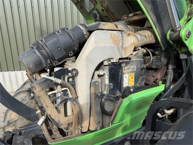 Deutz-Fahr 6150-4 TTV Traktorer
