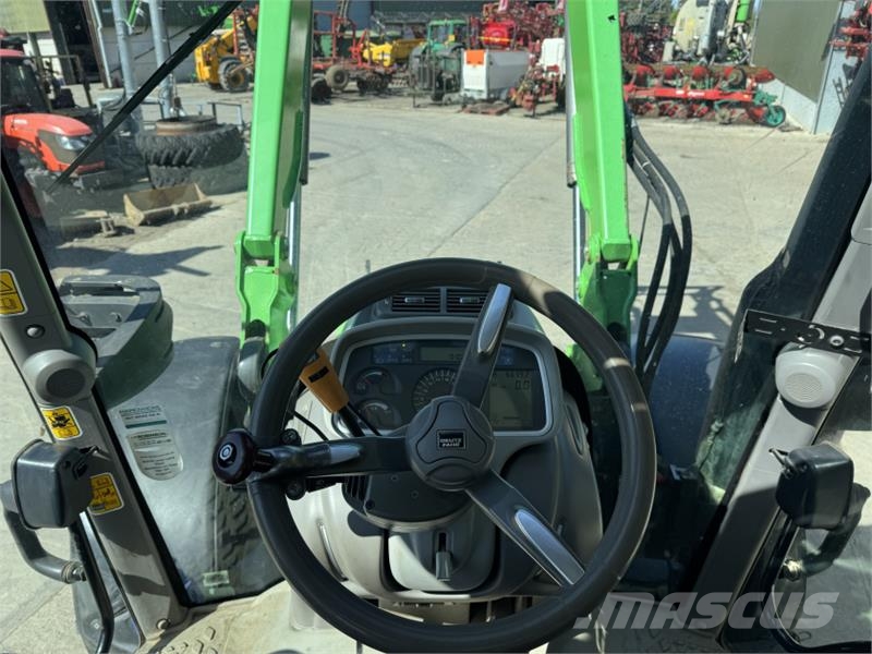 Deutz-Fahr 6150-4 TTV Traktorji