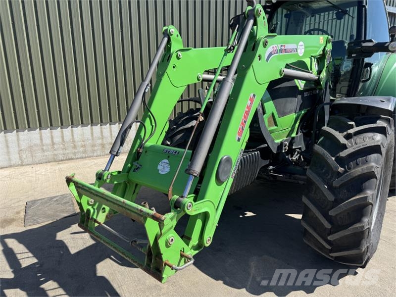 Deutz-Fahr 6150-4 TTV Traktorji