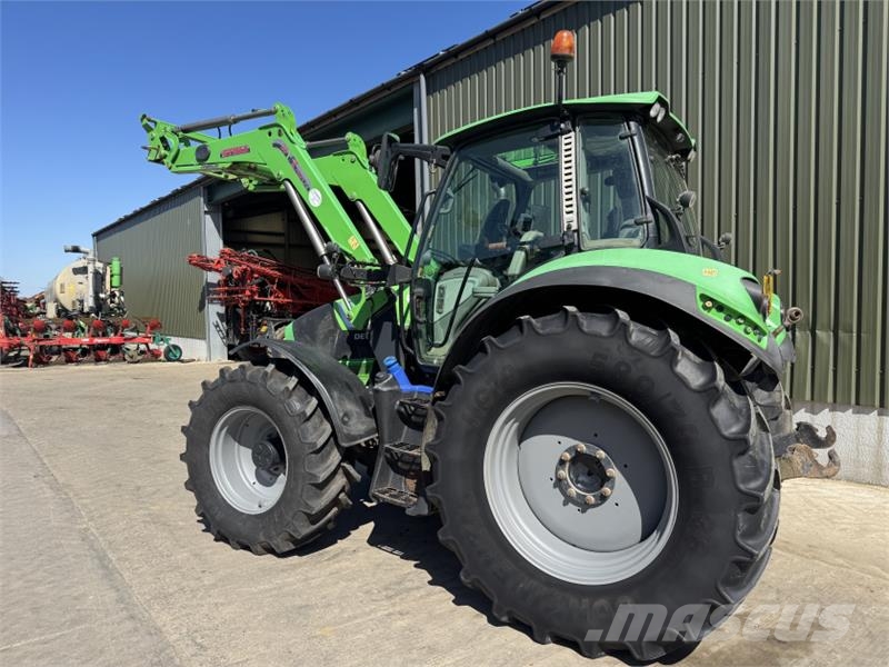 Deutz-Fahr 6150-4 TTV Traktorji