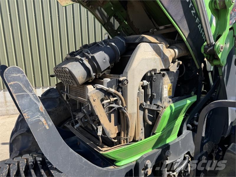 Deutz-Fahr 6150-4 TTV Traktorji