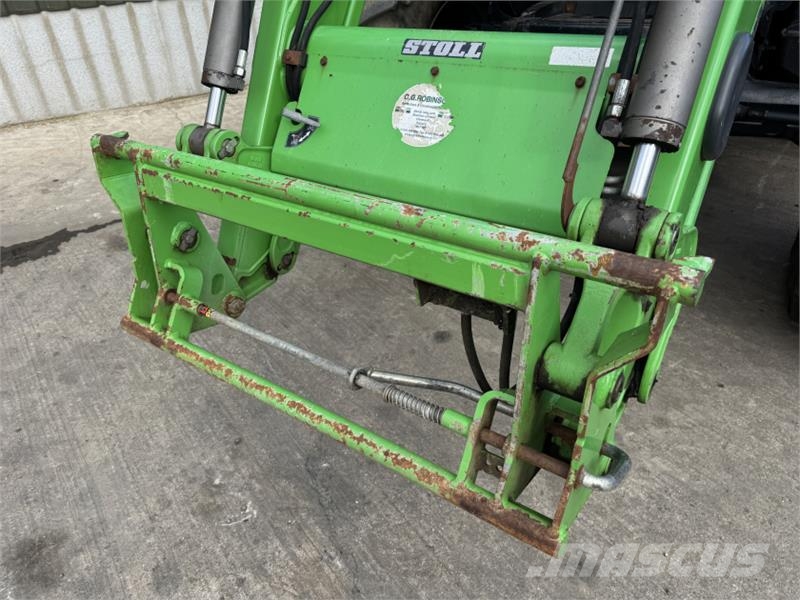 Deutz-Fahr 6150-4 TTV Traktorer