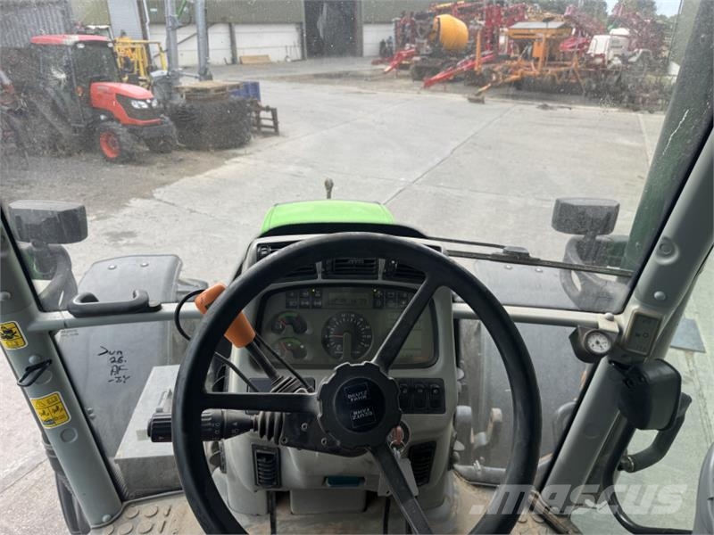 Deutz-Fahr Agrotron M625 Tractor Traktoriai