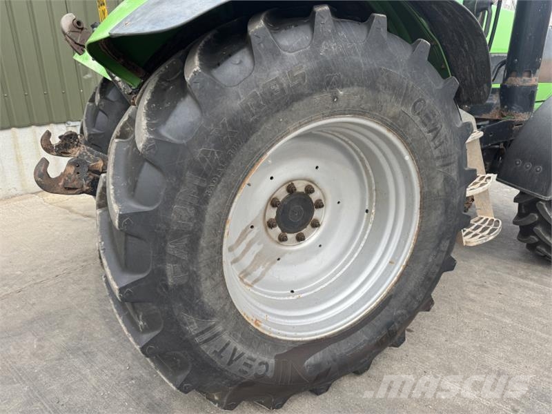 Deutz-Fahr Agrotron M625 Tractor Traktoriai
