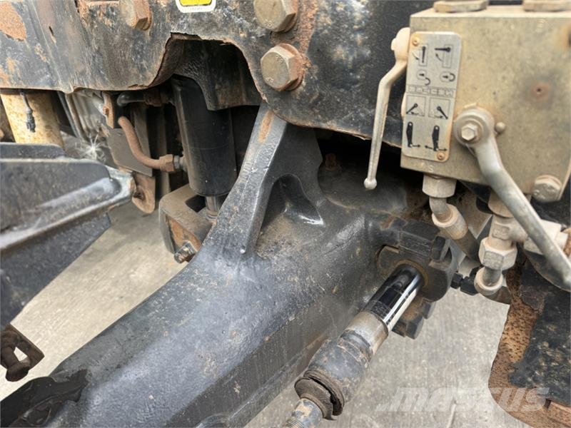 Deutz-Fahr Agrotron M625 Tractor Traktoriai