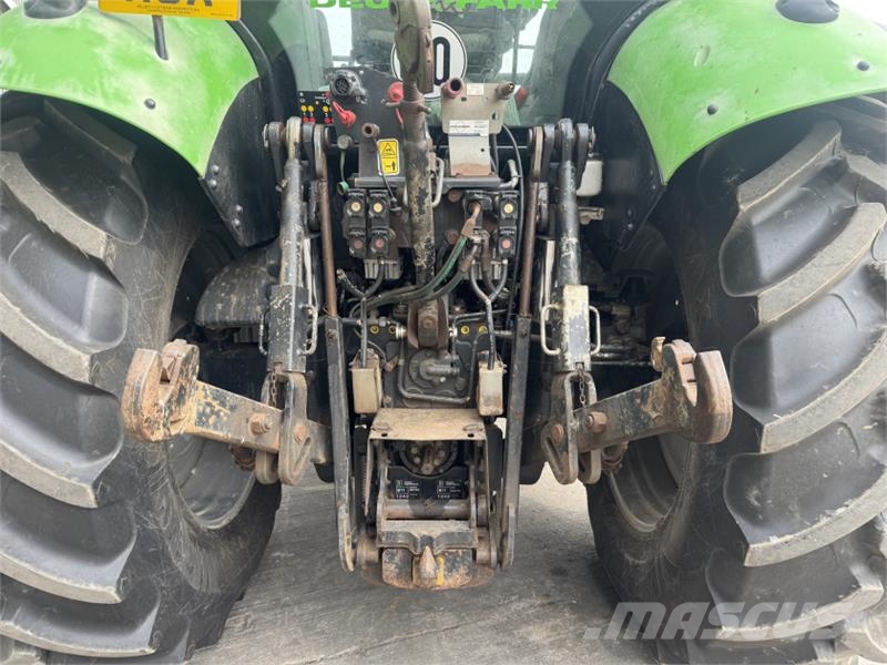 Deutz-Fahr Agrotron M625 Tractor Traktoriai